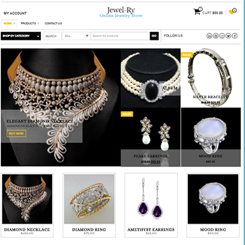 eCommerce image