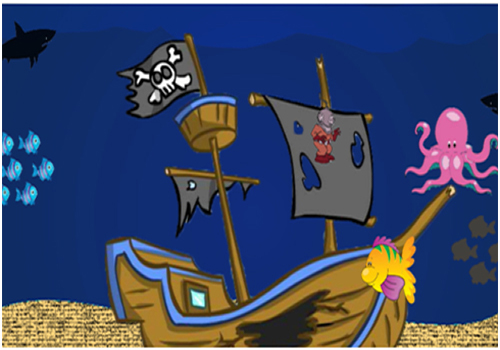 under the sea image