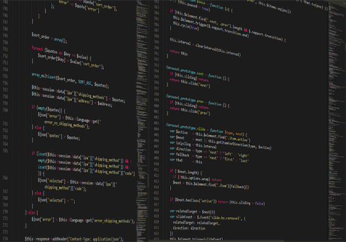 computer codes image