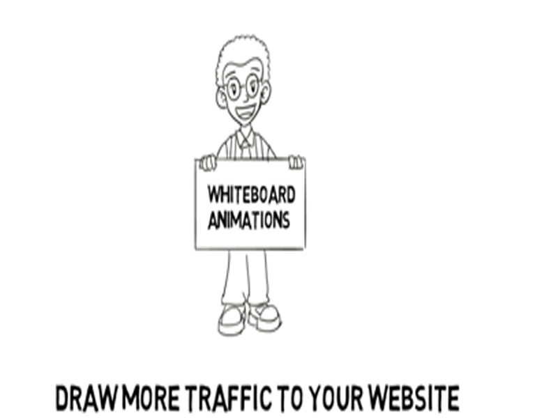 Whiteboard animation image